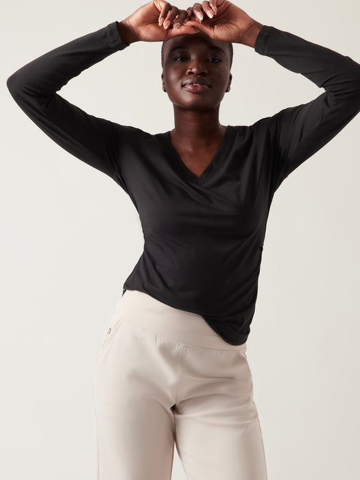 Outbound V&#45Neck Top