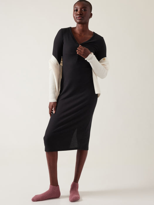 Wind Down Sleep Dress