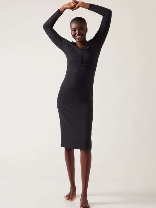 Wind Down Sleep Dress