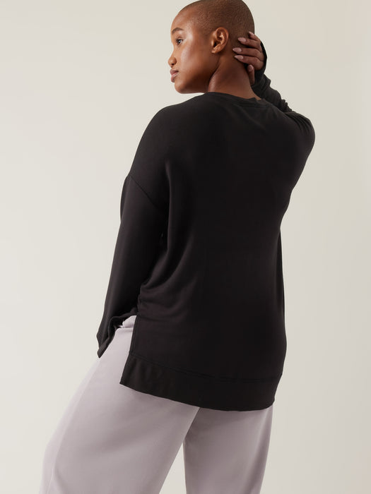 Coaster Luxe Sweatshirt