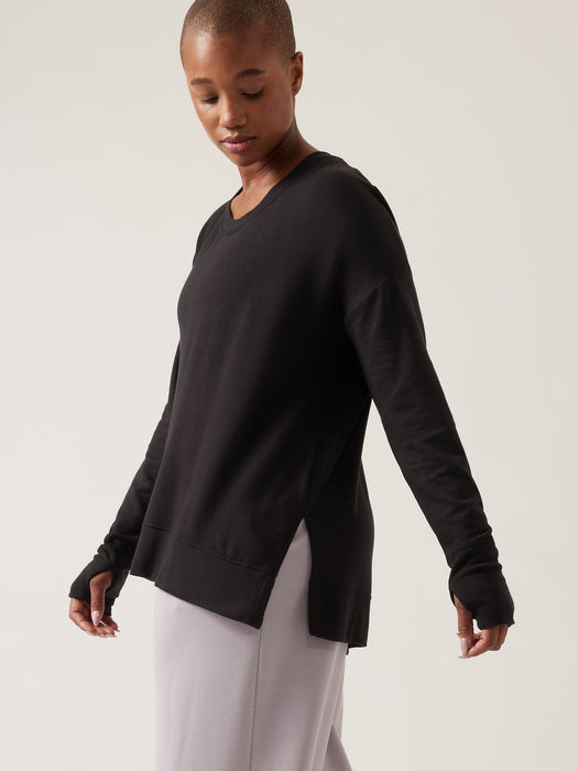 Coaster Luxe Sweatshirt