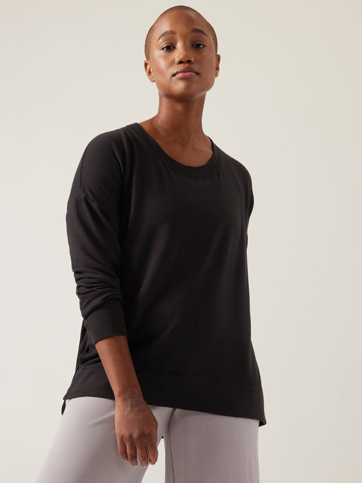 Coaster Luxe Sweatshirt