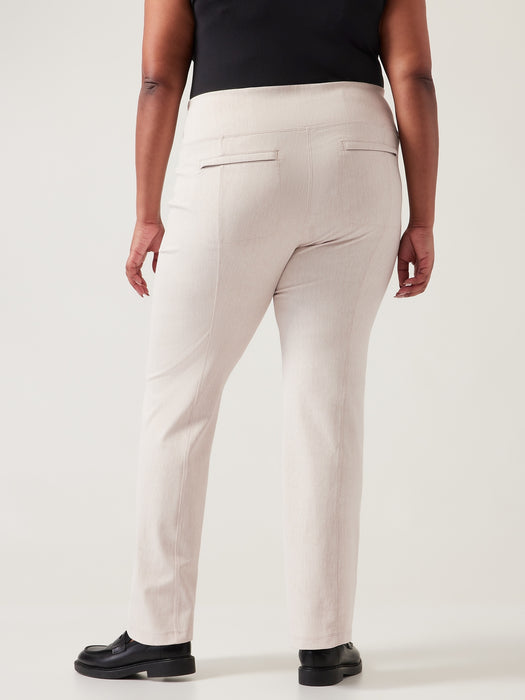 Delancey Straight Leg Pant
