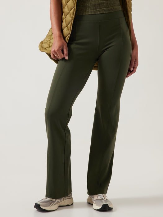 Delancey Straight Leg Pant
