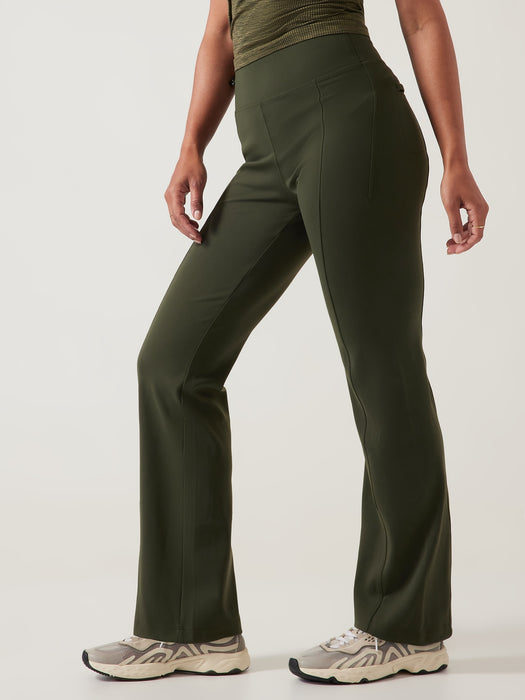 Delancey Straight Leg Pant