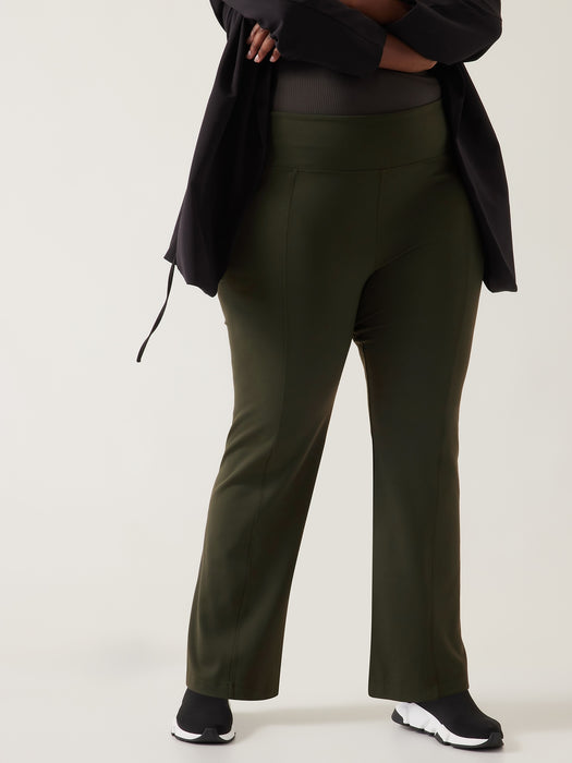 Delancey Straight Leg Pant