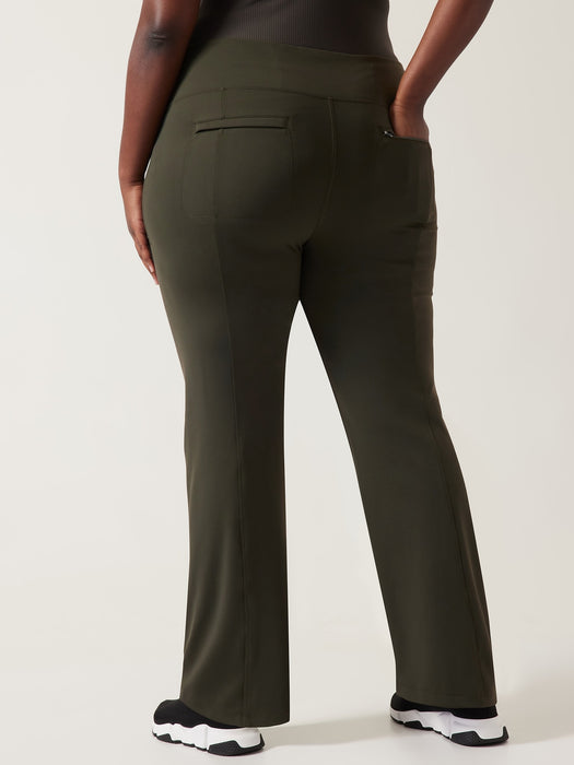Delancey Straight Leg Pant