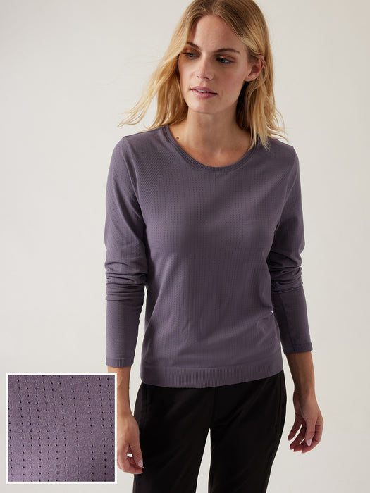 In Motion Seamless Top