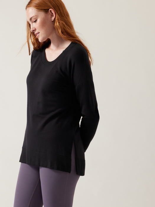 Coaster Luxe Sweatshirt