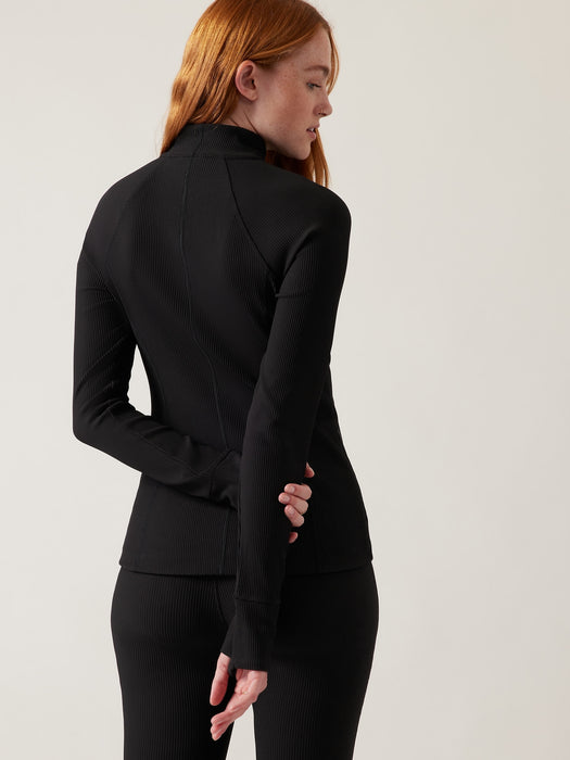 Salutation Henley Top