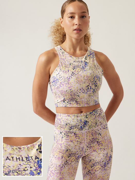 Conscious Train Crop Bra D&#45DD