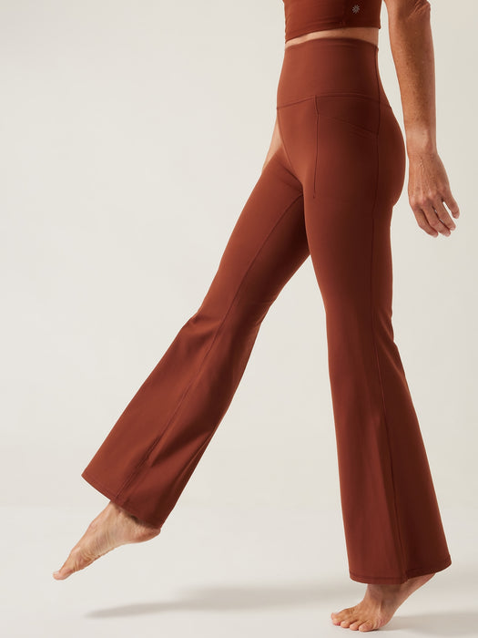 Salutation Stash Flare Pant