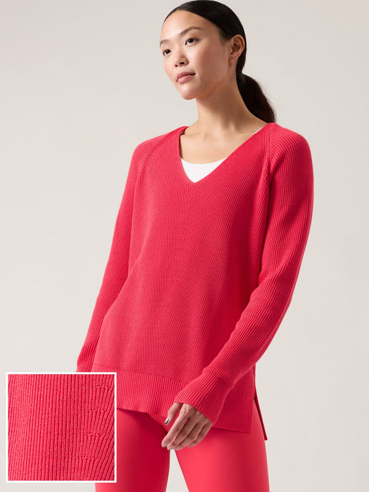 Hanover Refined V&#45Neck Sweater