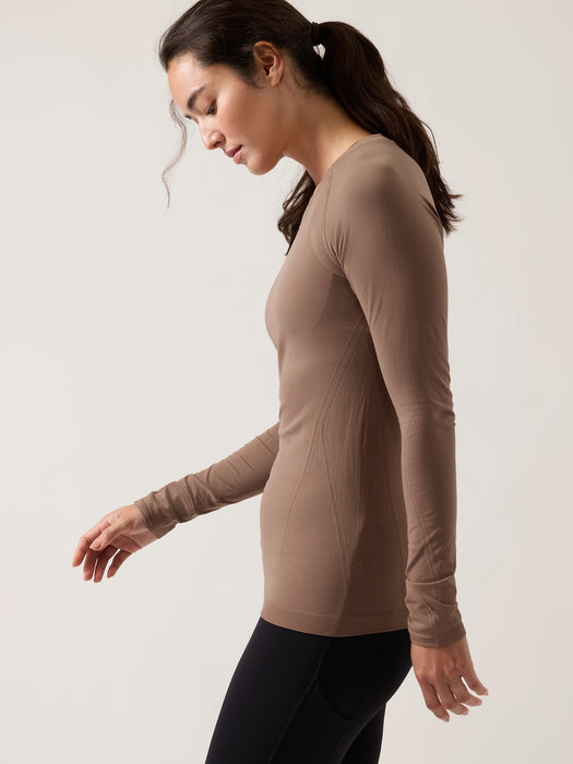Momentum Seamless Top