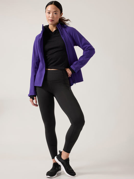 Flurry Seamless Hoodie