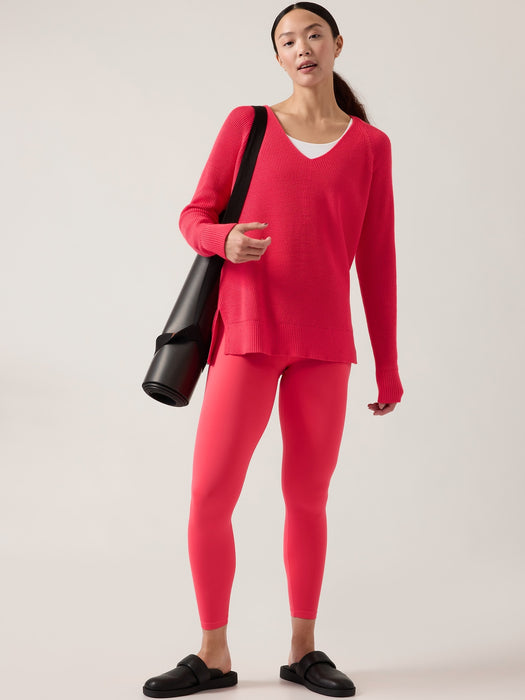 Hanover Refined V&#45Neck Sweater