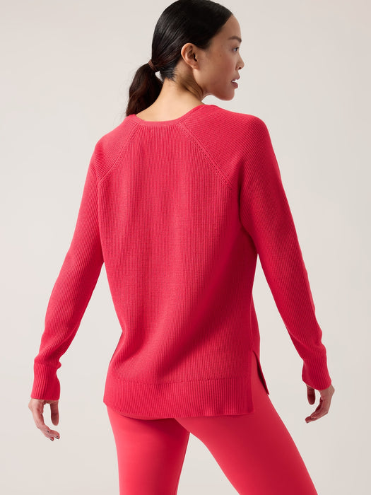 Hanover Refined V&#45Neck Sweater
