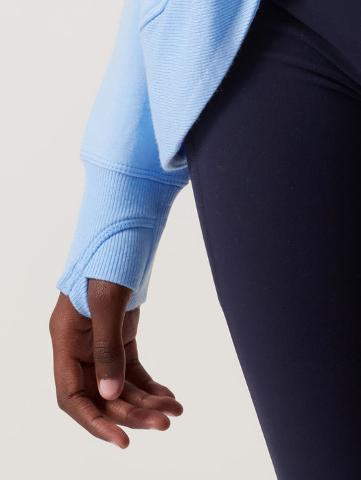 Athleta Girl Wrap &#39N Roll Sweatshirt 2.0
