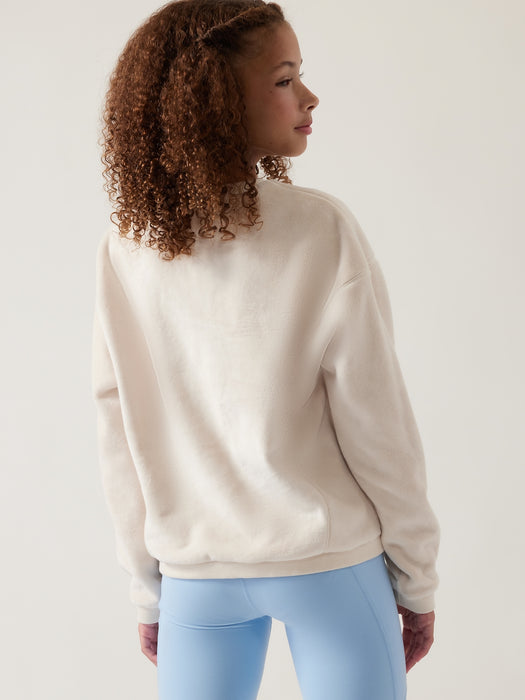 Athleta Girl Feelin &#39 Great 2.0 Sweatshirt