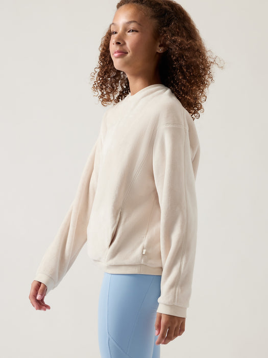 Athleta Girl Feelin &#39 Great 2.0 Sweatshirt