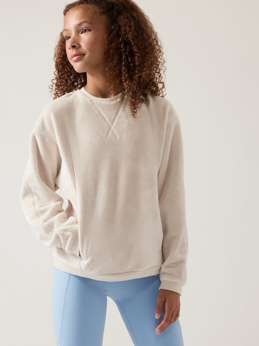 Athleta Girl Feelin &#39 Great 2.0 Sweatshirt