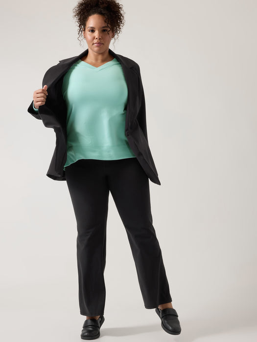 Coaster Luxe V&#45Neck Sweatshirt