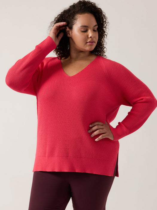 Hanover Refined V&#45Neck Sweater