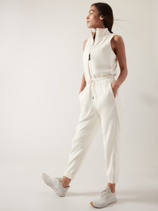 Legend Triumph Onesie - Magnolia White