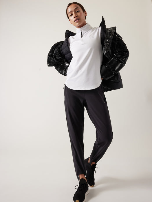 Legend Downtown Metallic Jacket - Black