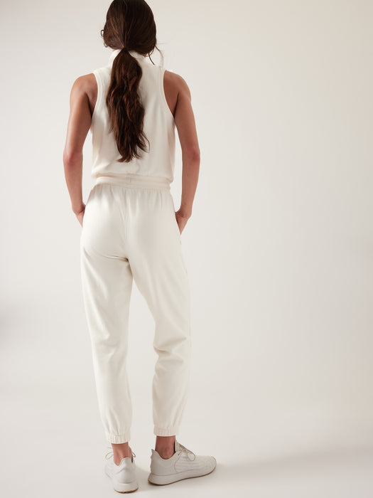 Legend Triumph Onesie - Magnolia White