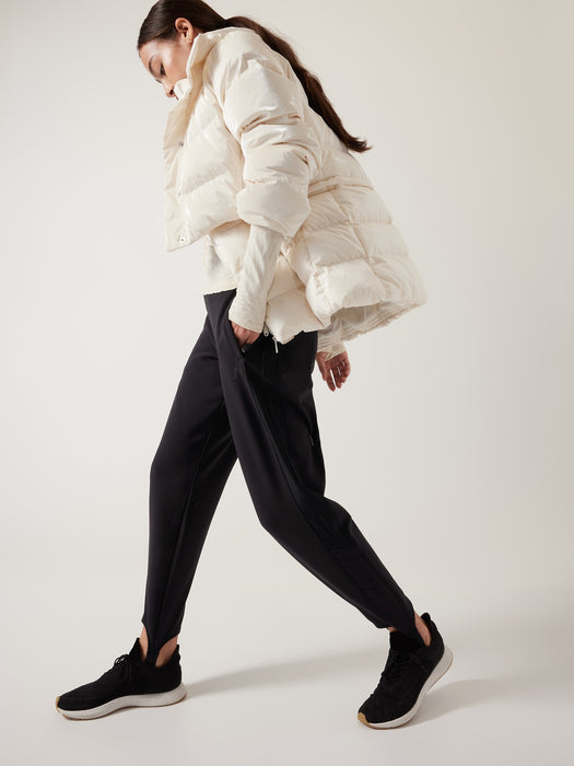 Legend Softshell Pant - Black