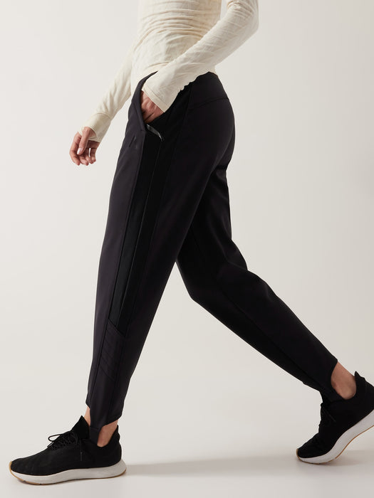 Legend Softshell Pant - Black