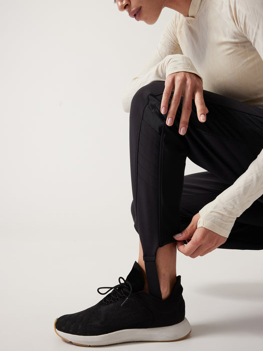 Legend Softshell Pant - Black