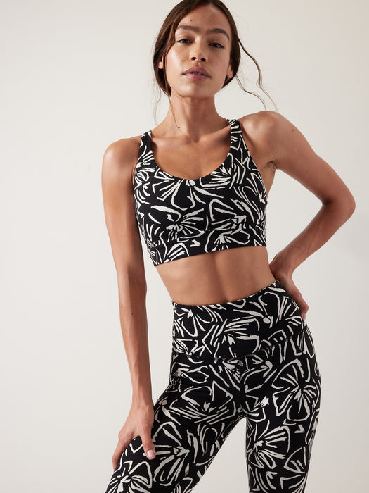 Solace Textured Bra D&#45DD