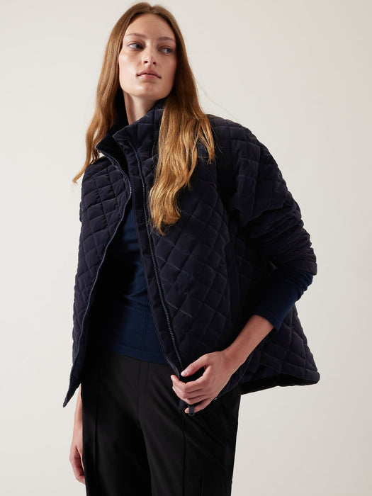 Whisper Featherless Luxe Jacket