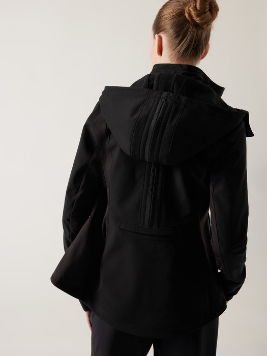 Legend Softshell Jacket - Black