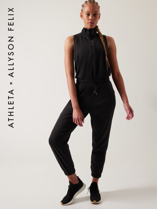 Legend Triumph Onesie - Black