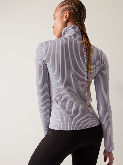 Flurry Seamless Henley