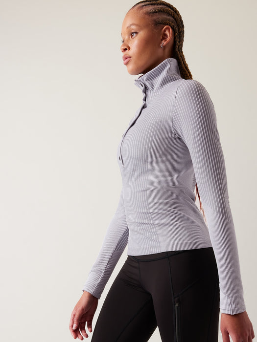 Flurry Seamless Henley