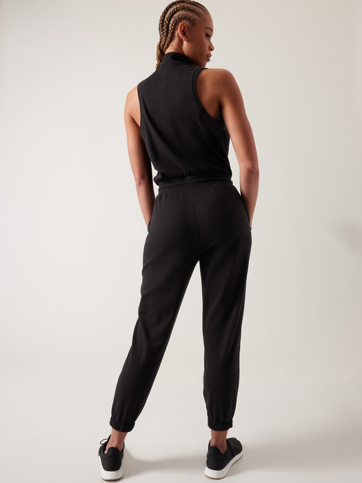 Legend Triumph Onesie - Black