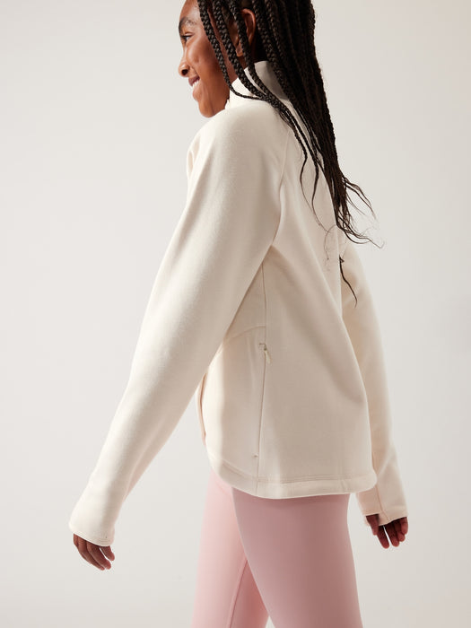 Athleta Girl Crazy Cozy Wrap 2.0