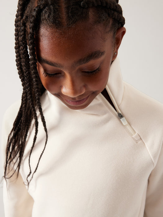 Athleta Girl Crazy Cozy Wrap 2.0