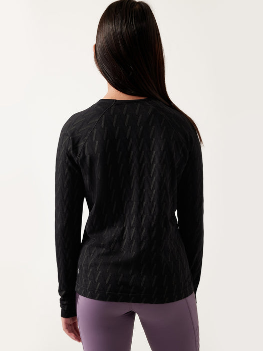 Athleta Girl Legend Power Up Top - Black