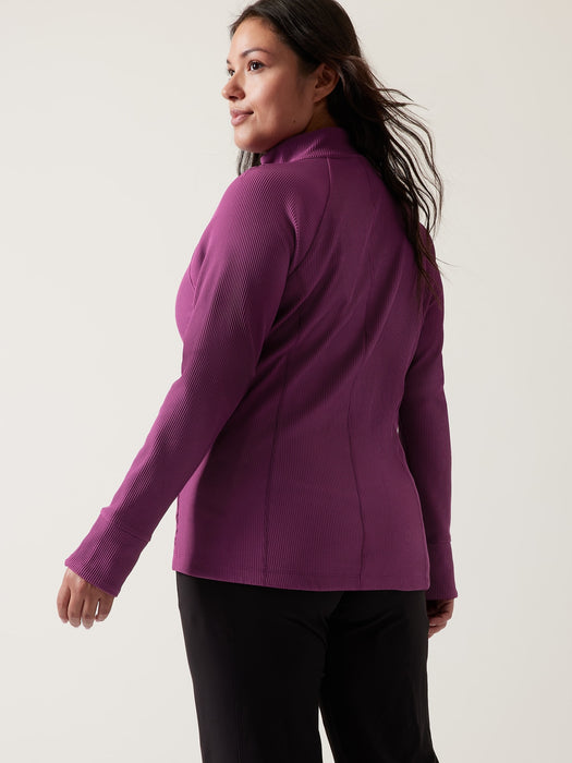 Salutation Henley Top