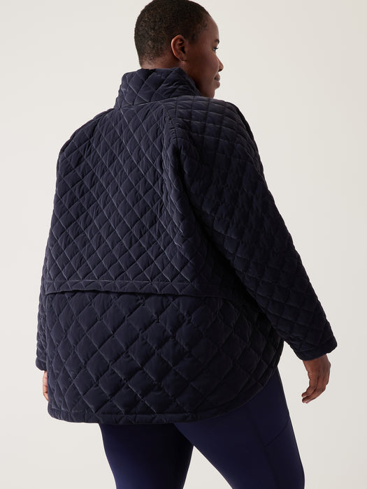 Whisper Featherless Luxe Jacket