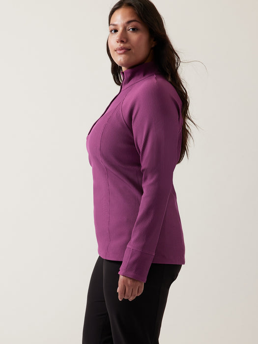Salutation Henley Top
