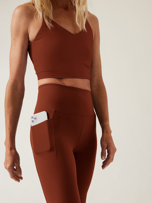 Salutation Stash Flare Pant