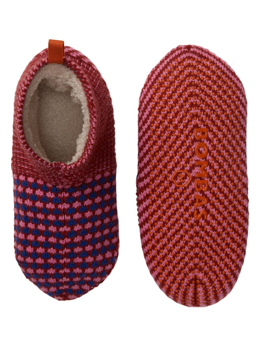 Bombas Sherpa Lined Gripper Slipper