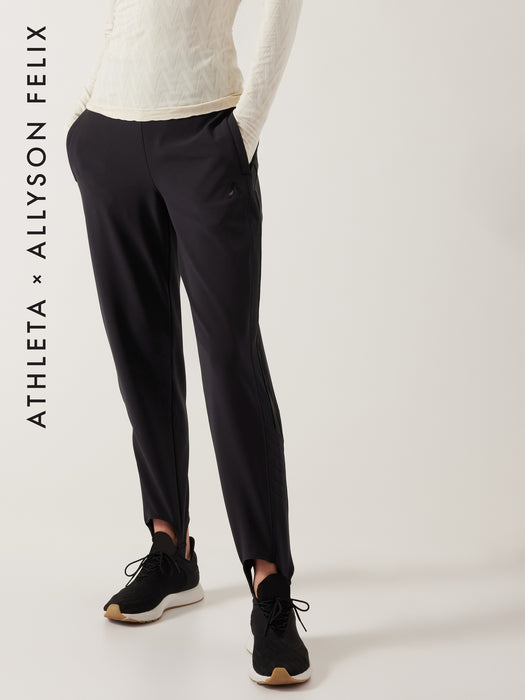 Legend Softshell Pant - Black