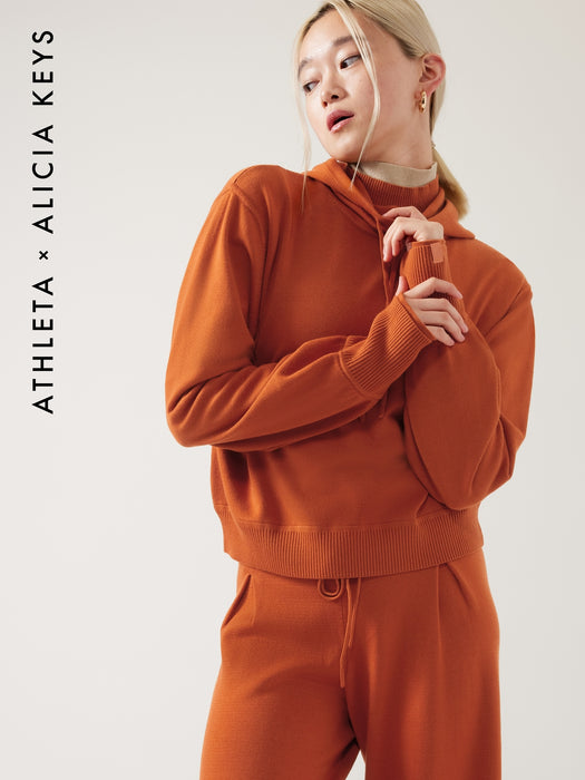 Keys Intention Sweater